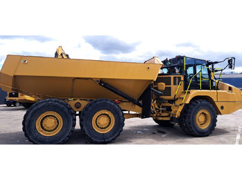 Tombereau articulé CATERPILLAR 730