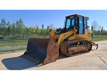 Chargeuse sur chenilles CATERPILLAR 963K