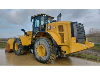 Chargeuse sur pneus CATERPILLAR 972M