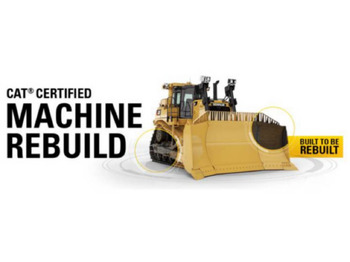 Chargeuse sur pneus CATERPILLAR 980M