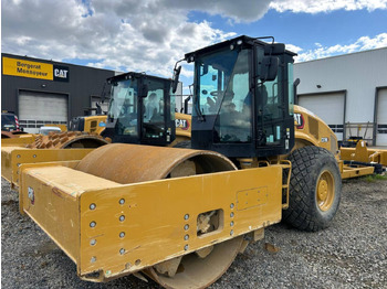 Compacteur à pieds de mouton/ Monocylindre CATERPILLAR