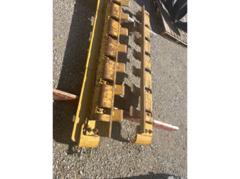 Compacteur à pieds de mouton/ Monocylindre CATERPILLAR