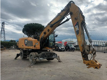 Pelle sur pneus CATERPILLAR MH3022