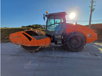 Compacteur à pieds de mouton/ Monocylindre HAMM