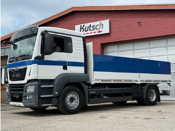 Camion plateau MAN TGS