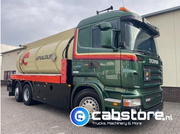Camion citerne SCANIA R 420