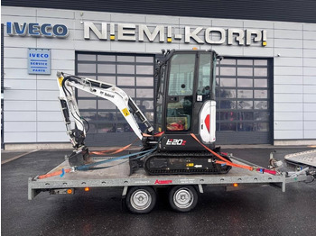 Mini pelle BOBCAT E20
