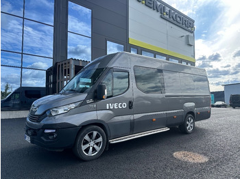 Fourgon utilitaire IVECO Daily 35s18