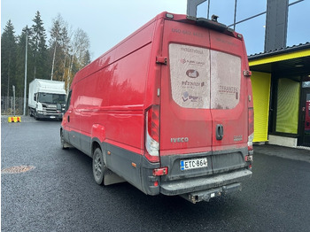 Fourgon utilitaire Iveco Daily 35S18A8 16m3: photos 4 Fourgon utilitaire Iveco Daily 35S18A8 16m3: photos 4