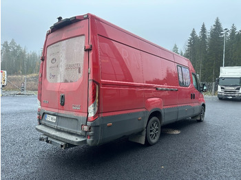 Fourgon utilitaire Iveco Daily 35S18A8 16m3: photos 3 Fourgon utilitaire Iveco Daily 35S18A8 16m3: photos 3