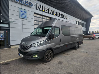 Fourgon utilitaire IVECO Daily 35s21