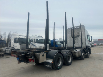 Crédit-bail Iveco X-WAY AS340x57 8x4  Iveco X-WAY AS340x57 8x4: photos 3