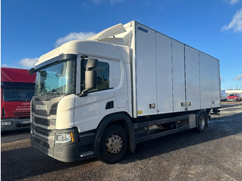 Camion fourgon SCANIA P 250