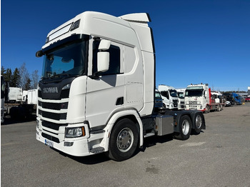 Tracteur routier SCANIA R 500
