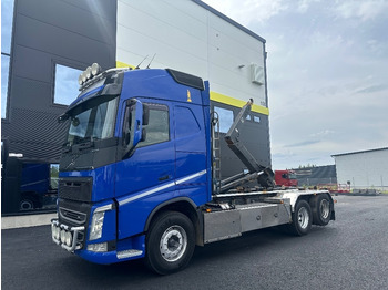 Camion ampliroll VOLVO FH13 540