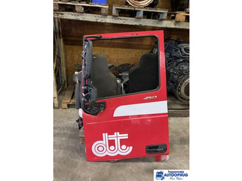 Carrosserie et extérieur DAF