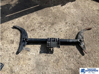 Carrosserie et extérieur MAN