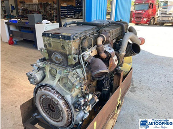 Moteur pour Camion Mercedes OM 471 LA Euro 6 Motor / Engine: photos 5