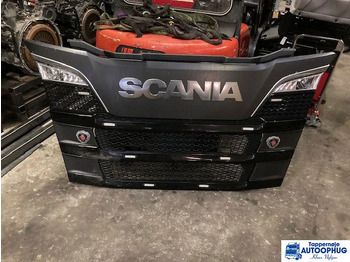 Carrosserie et extérieur SCANIA R