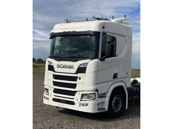 Châssis cabine SCANIA R
