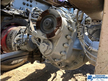 Différentiel SCANIA P