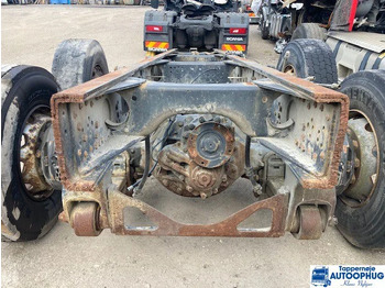 Différentiel SCANIA P