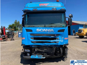 Tracteur routier SCANIA G 450