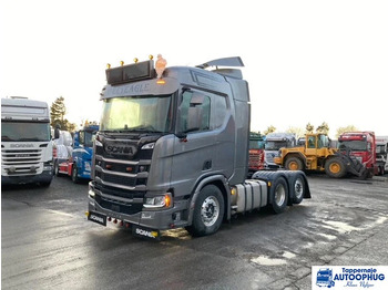 Tracteur routier SCANIA R 500