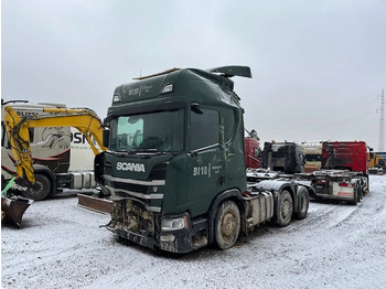 Tracteur routier SCANIA R 500