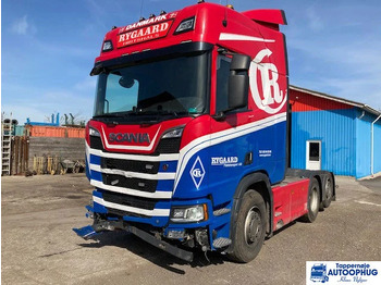 Tracteur routier SCANIA R 520