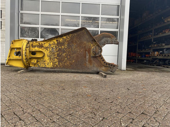 Cisaille de démolition