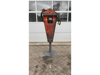 Marteau hydraulique