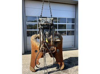 Cisaille de démolition VTN