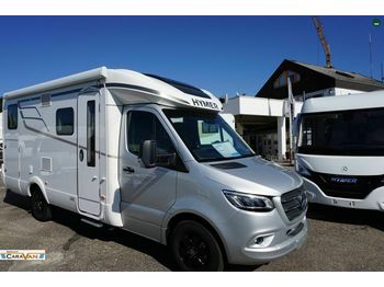 Fourgon aménagé neuf HYMER / ERIBA / HYMERCAR B-Klasse MC T 580: photos 1