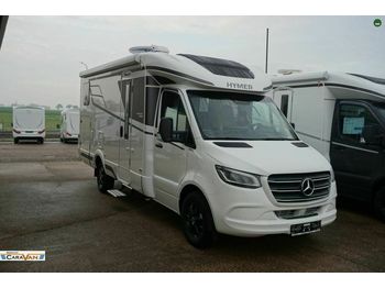 Fourgon aménagé neuf HYMER / ERIBA / HYMERCAR B-Klasse MC T 600 WhiteLine: photos 1