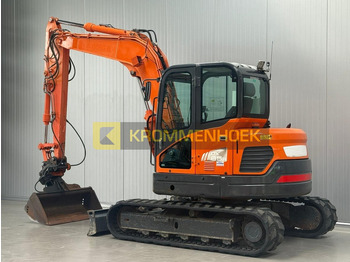 Mini pelle Doosan DX 85R-3: photos 3
