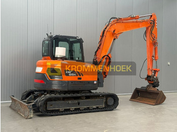 Mini pelle Doosan DX 85R-3: photos 4