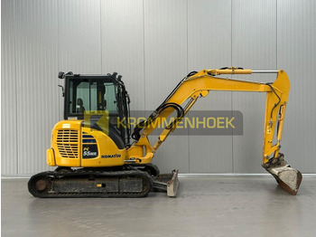 Mini pelle Komatsu PC 55 MR-5: photos 5