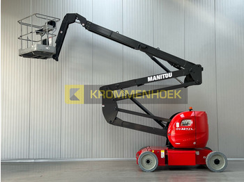 Nacelle articulée MANITOU