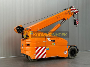 Mini grue Valla V 110 R: photos 4 Mini grue Valla V 110 R: photos 4