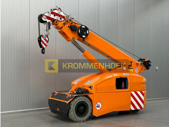 Mini grue Valla V 110 R: photos 2 Mini grue Valla V 110 R: photos 2