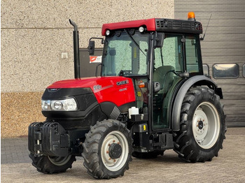 Tracteur agricole Case IH Quantum 90F, Airco, 1363 hours!: photos 2