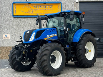 Tracteur agricole NEW HOLLAND T7.270