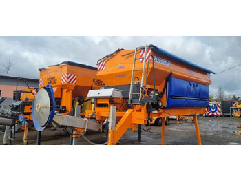 Epandeur de sable pour Véhicule de voirie/ Spécial Schmidt odnowiona 2024: photos 2 Epandeur de sable pour Véhicule de voirie/ Spécial Schmidt odnowiona 2024: photos 2