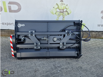 Godet pour chargeur pour Machine agricole neuf SID EINFUTTERSCHAUFEL MIT SCHNECKE / Godet distributeur de concentrés / Feeder bucket 1,2 M: photos 4 Godet pour chargeur pour Machine agricole neuf SID EINFUTTERSCHAUFEL MIT SCHNECKE / Godet distributeur de concentrés / Feeder bucket 1,2 M: photos 4