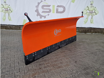 Chargeur frontal pour tracteur SID