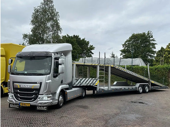 Camion porte-voitures DAF LF 230