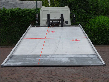 Remorqueuse Iveco Eurocargo 12.250 AUT LEER CAM CAMPERUNIT TKM 31000: photos 4 Remorqueuse Iveco Eurocargo 12.250 AUT LEER CAM CAMPERUNIT TKM 31000: photos 4