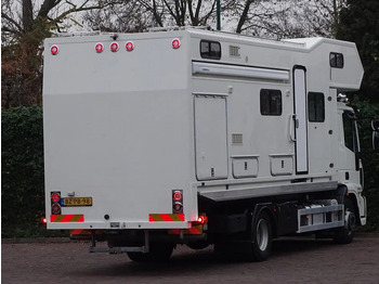 Remorqueuse Iveco Eurocargo 12.250 AUT LEER CAM CAMPERUNIT TKM 31000: photos 2