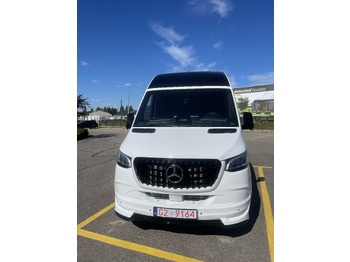 Minibus, Transport de personnes MERCEDES-BENZ SPRINTER 519 CDI (MB BUSPERFECT): photos 2